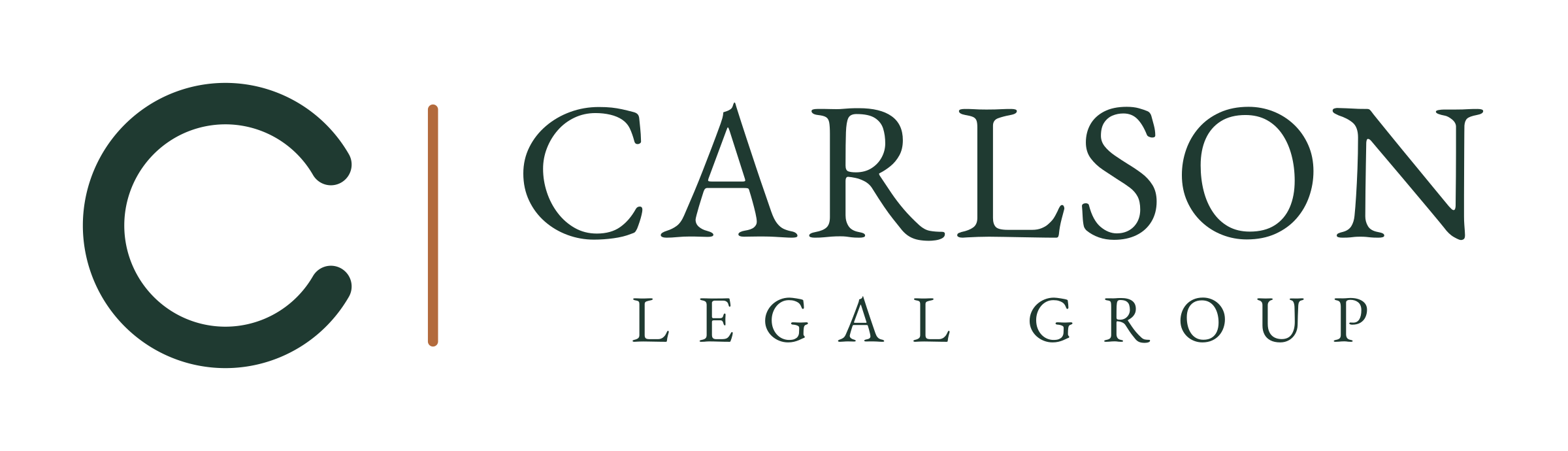 Carlson Legal Group Logo